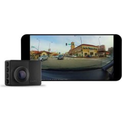 Garmin Dash Cam 67W - 2560 x 1440 Resolution, Black | Ultimate Road Safety with Advanced Features!